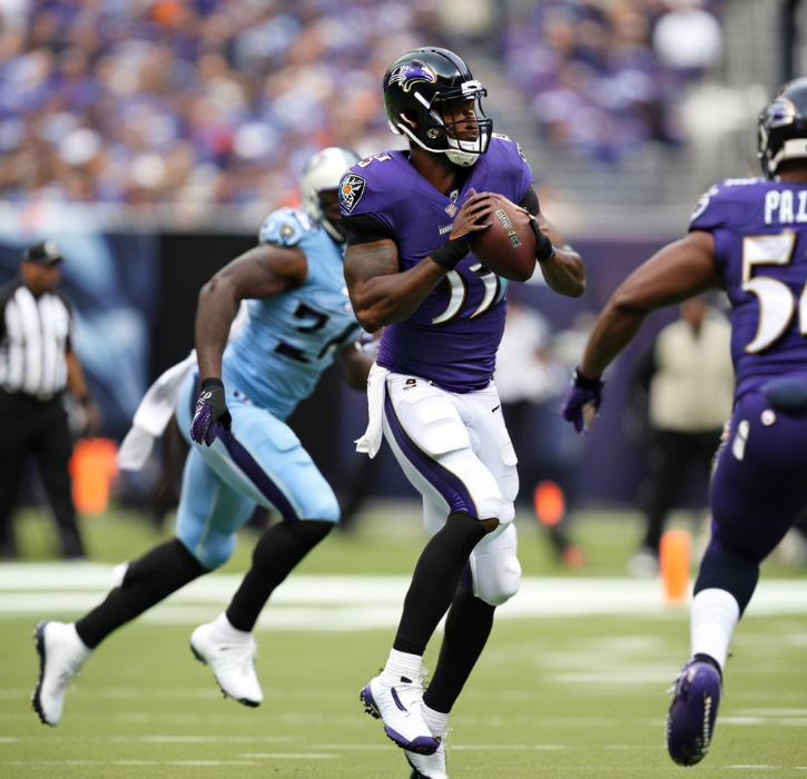 Baltimore Ravens vs. Tennessee Titans