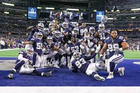 Dallas Cowboys Victory