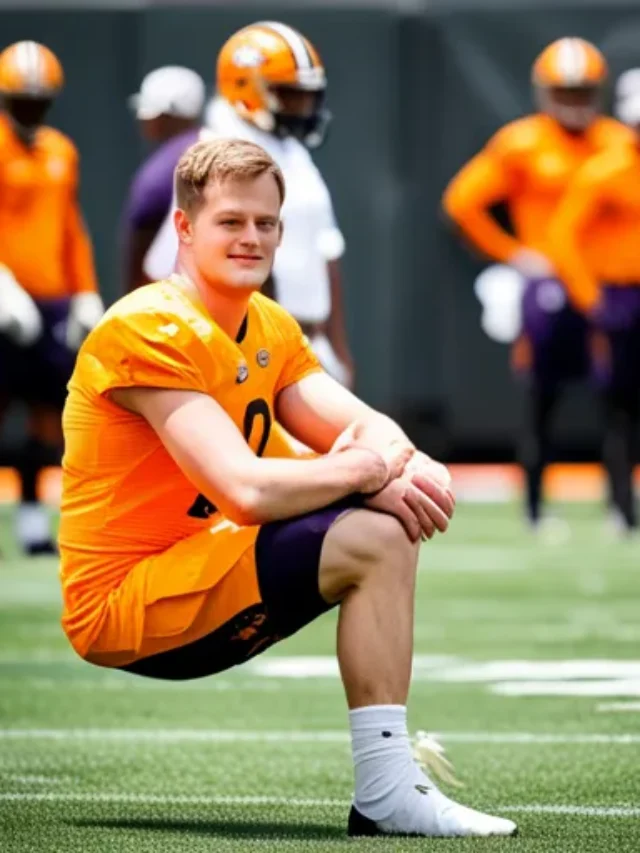 Joe Burrow Suffers Calf Strain Injury