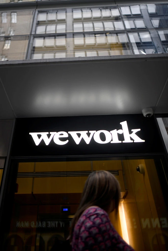 WeWork's