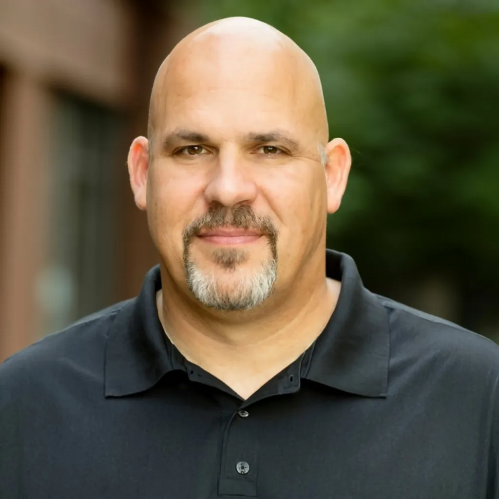 John Fetterman