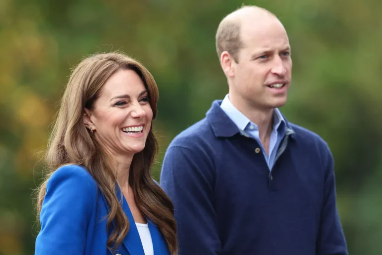 Kate Middleton and Prince William