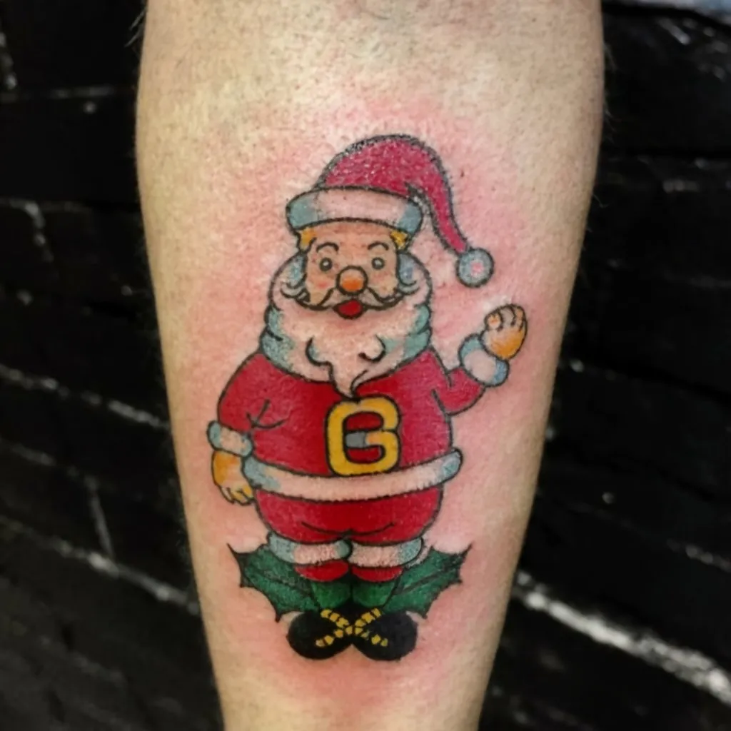 Embrace the Festive Spirit: Ultimate Guide to Unique Christmas Tattoos 