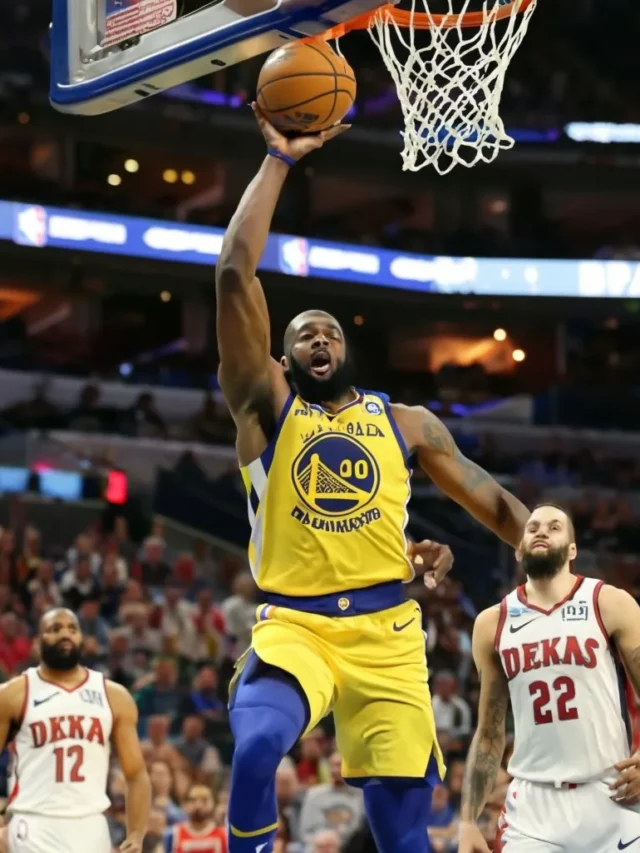 Draymond Green: A Closer Look at His Net Worth, Biography, Career, and Lifestyle