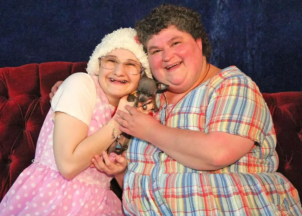 Gypsy Rose Blanchard