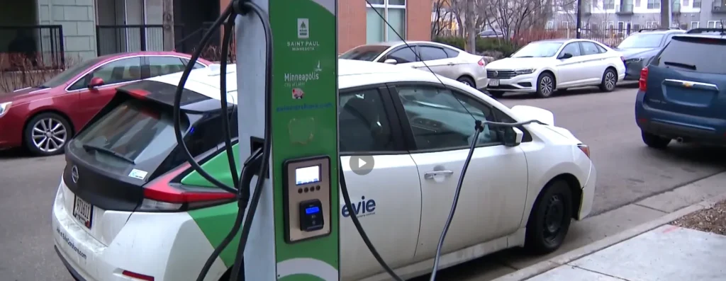 EV Charging Networks