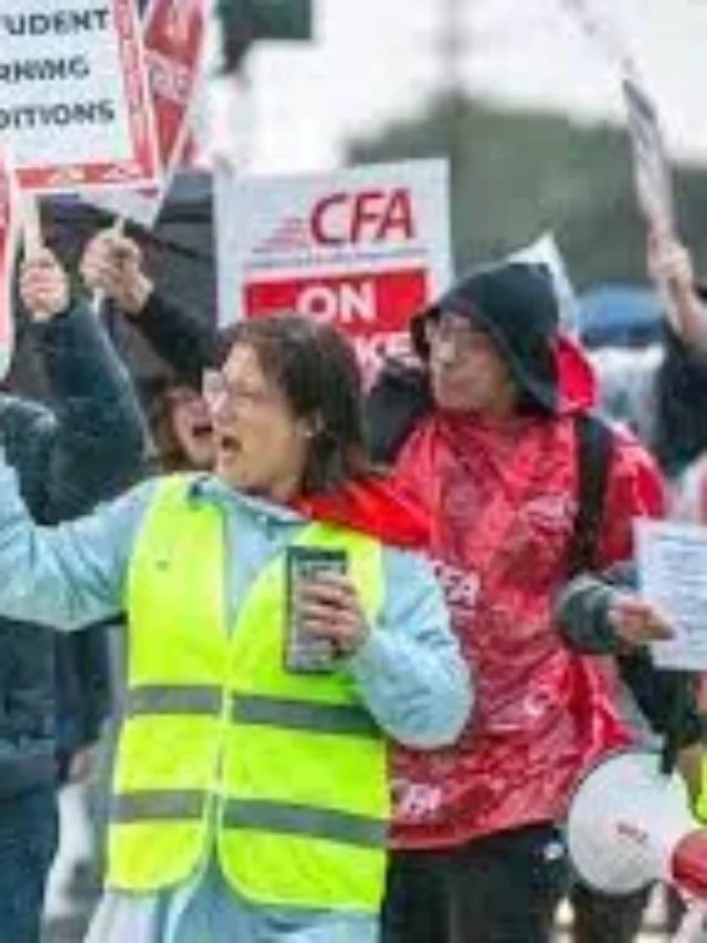 California State University Faculty Strike