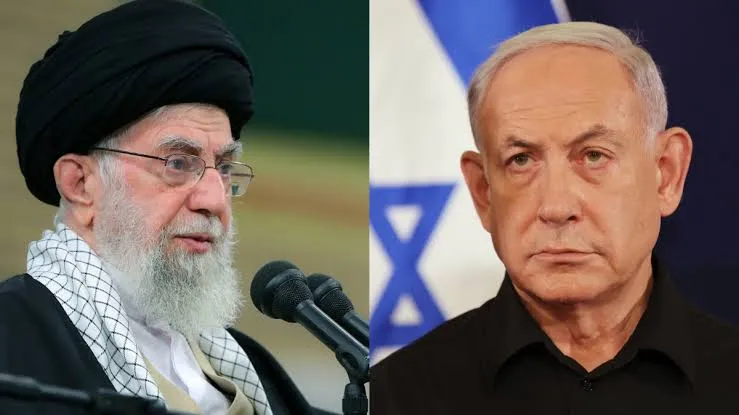 Israel vs Iran Gamble