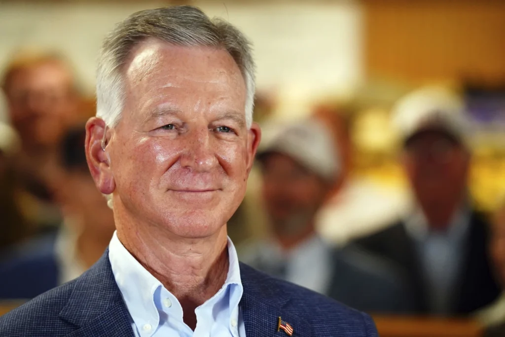Tommy Tuberville